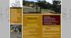 Desktop Screenshot of chicorunningclub.org